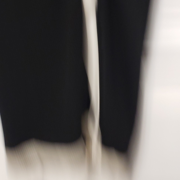 Alice + Olivia Alcina Rib-Knit Sweater Dress - Size XL - Picture 5 of 14